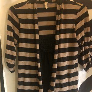 Agenda Petite Medium Women Beige and Black